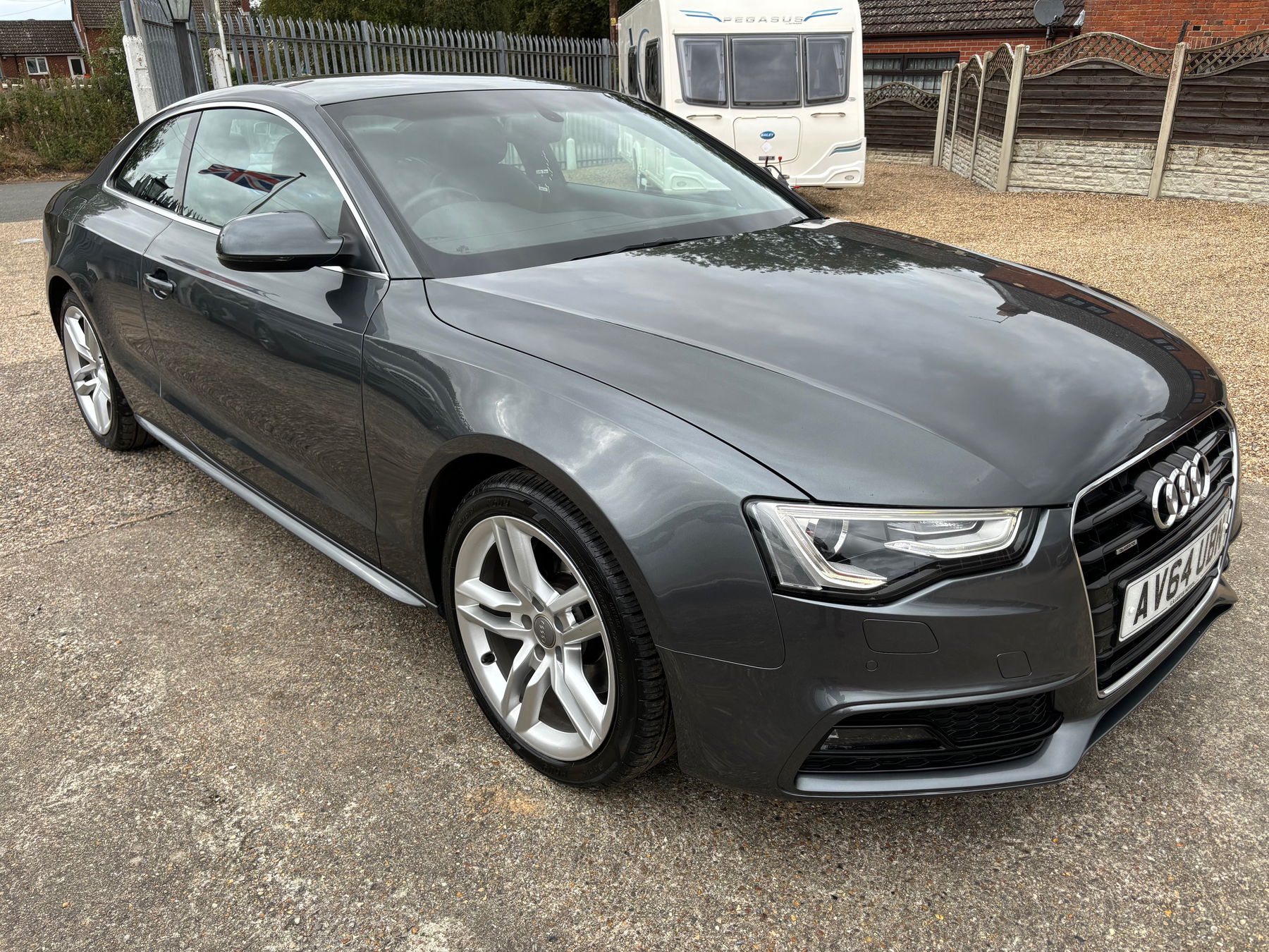 Audi A5 Norwich