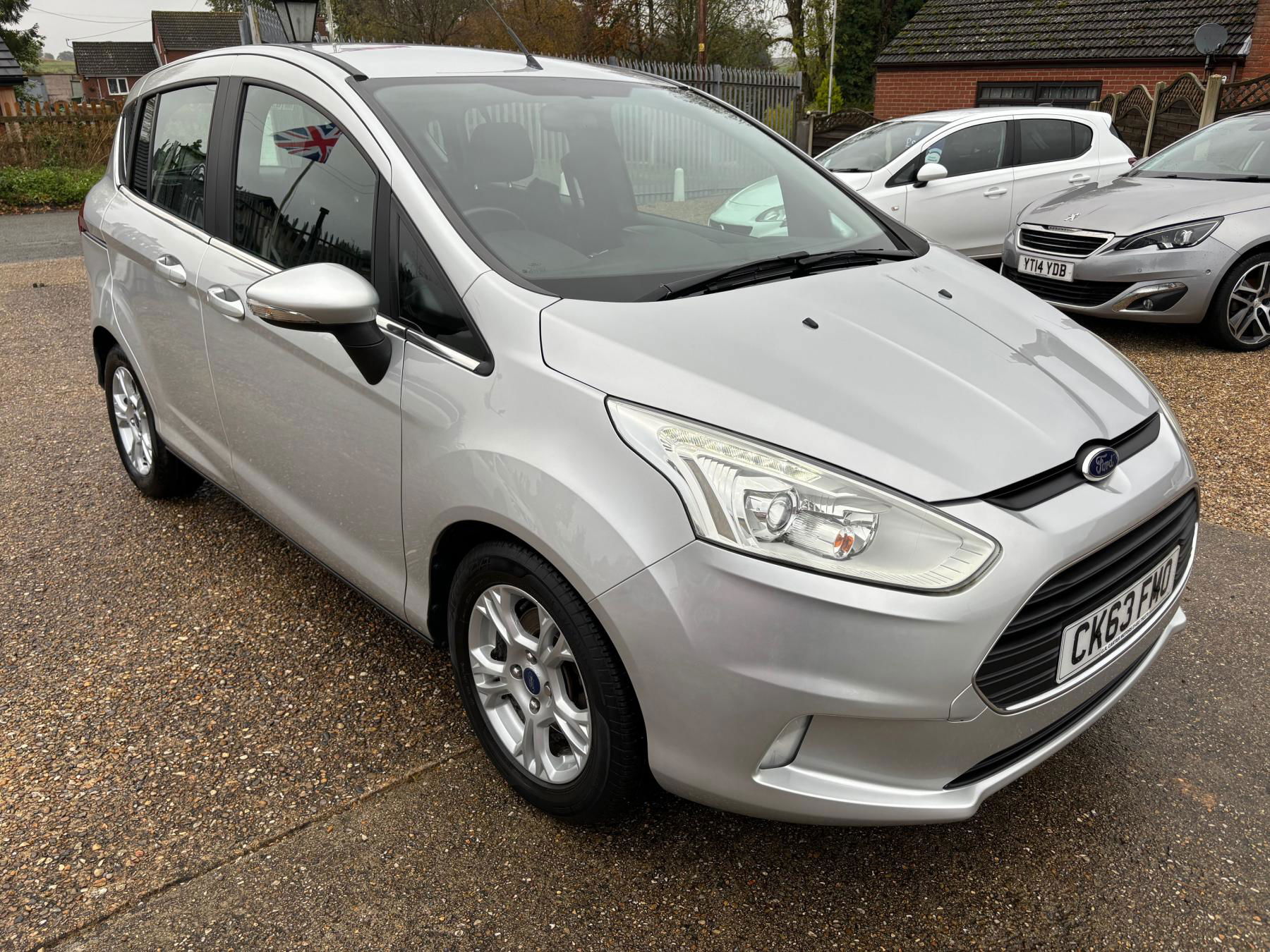 Ford B-max Norwich
