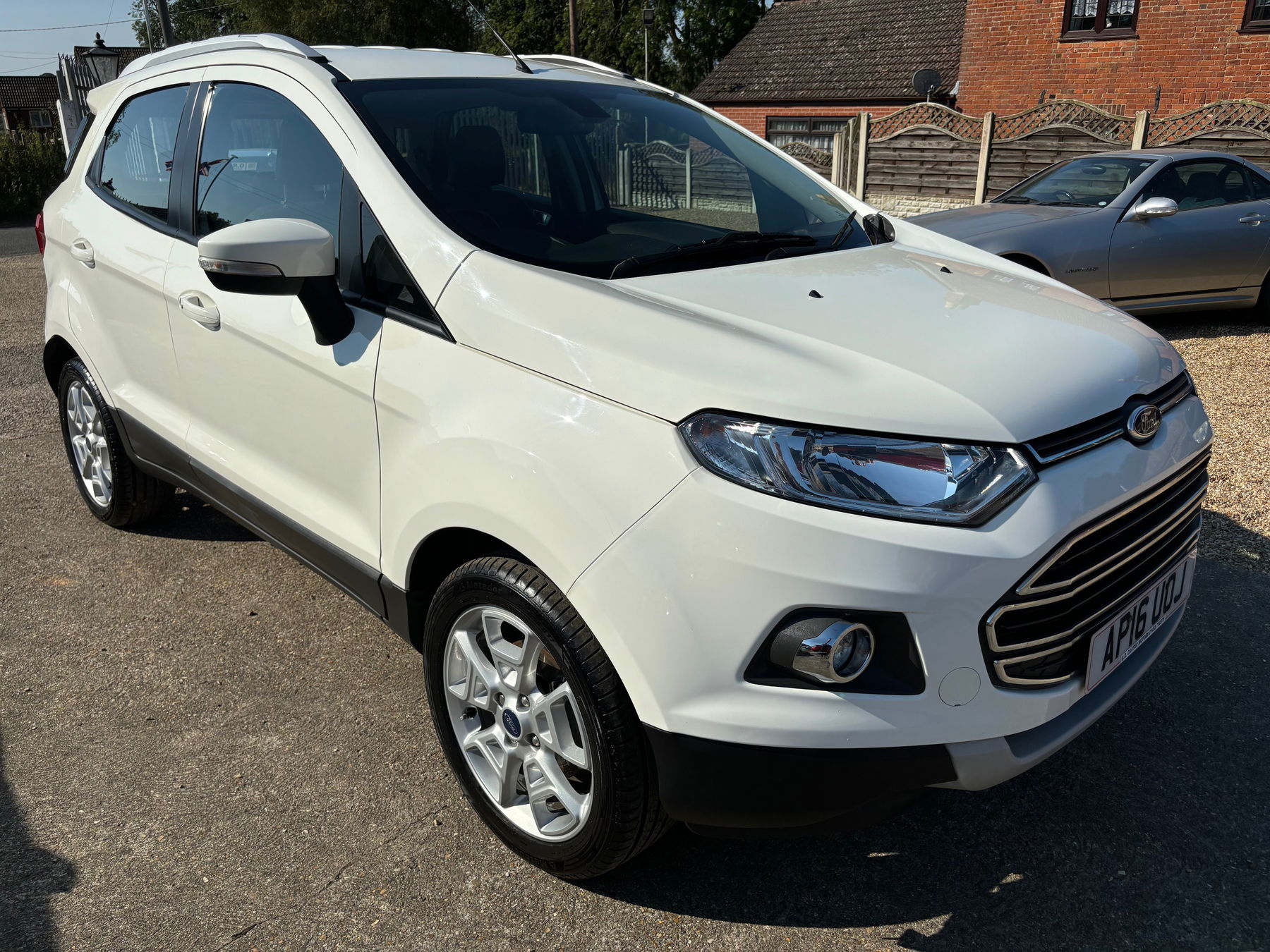 Ford Ecosport Norwich