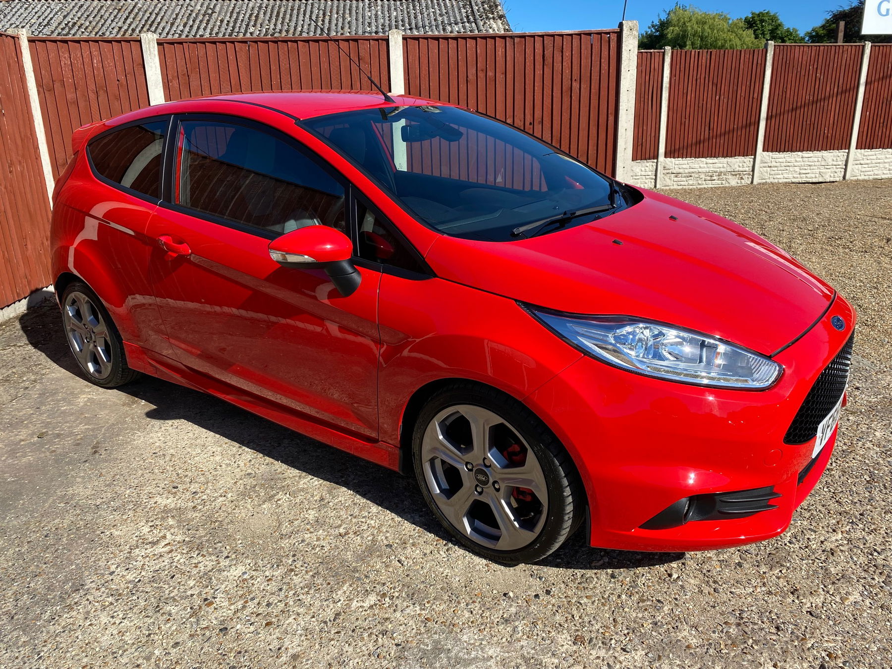 Ford Fiesta Norwich