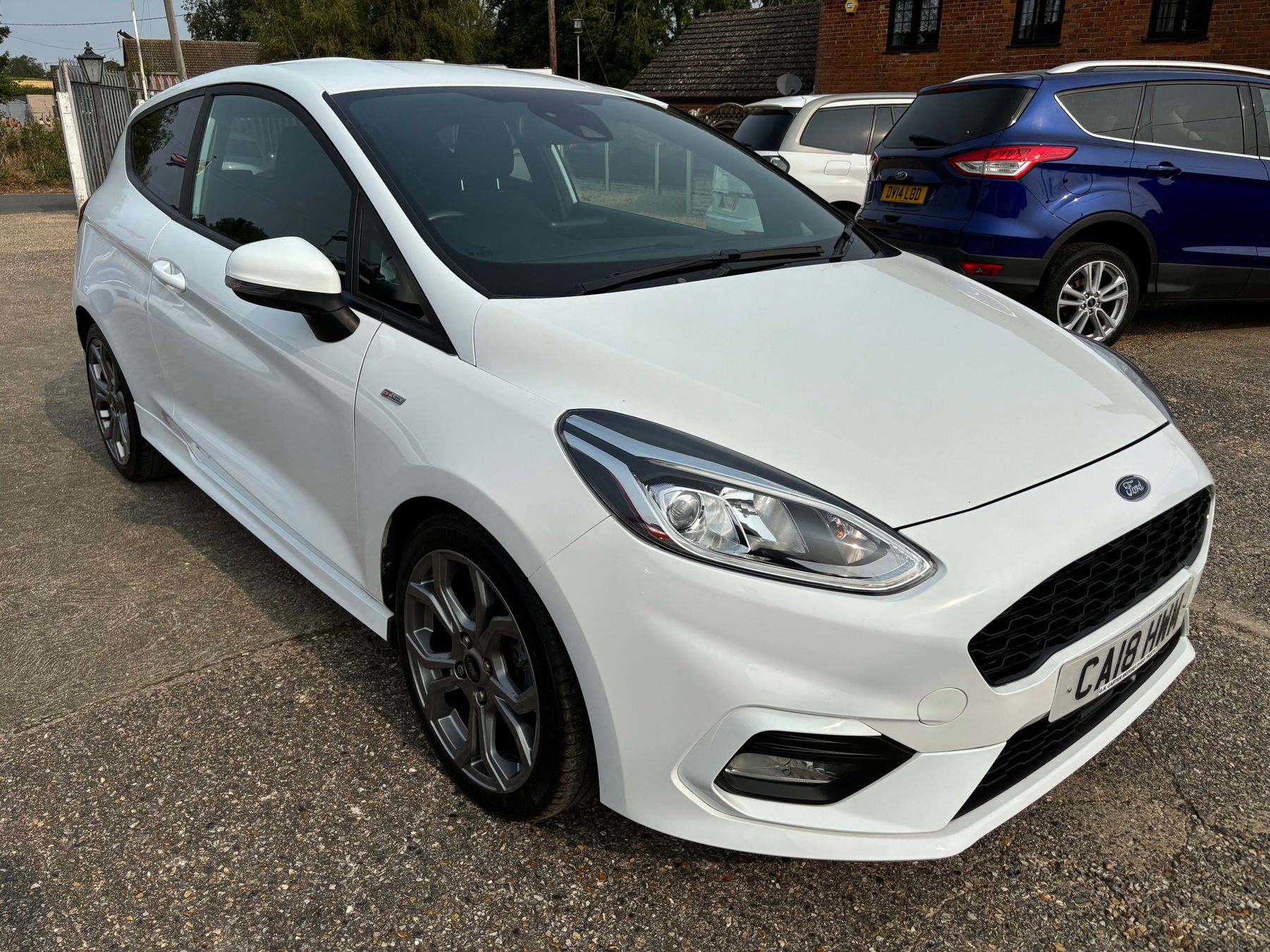 Ford Fiesta Norwich