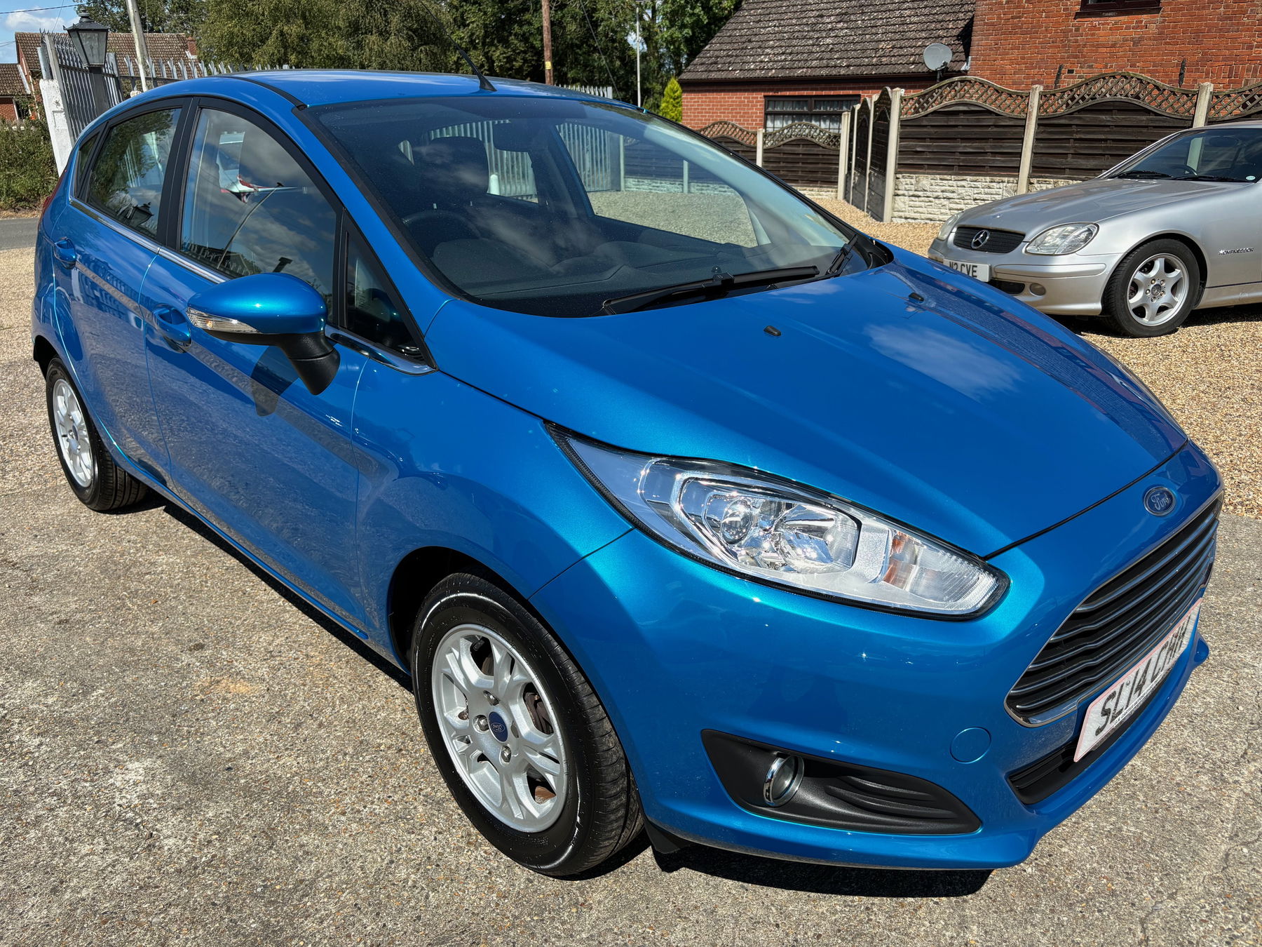 Ford Fiesta Norwich