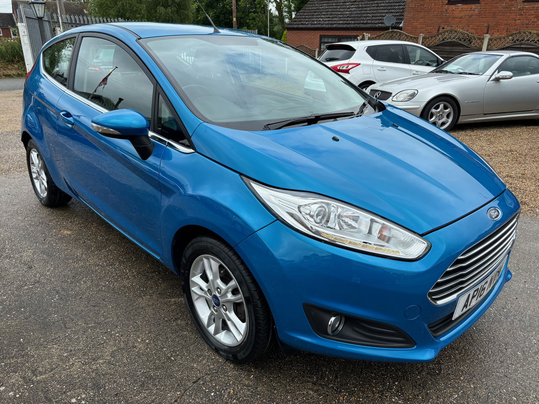 Ford Fiesta Norwich