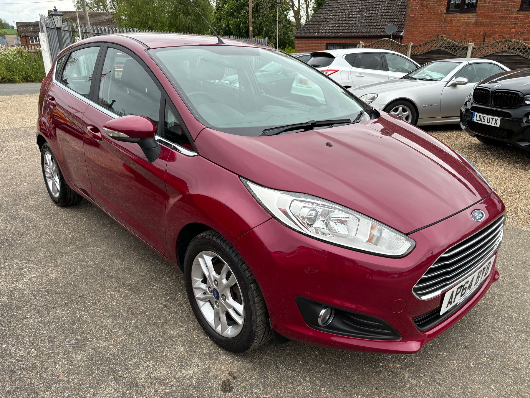 Ford Fiesta Norwich