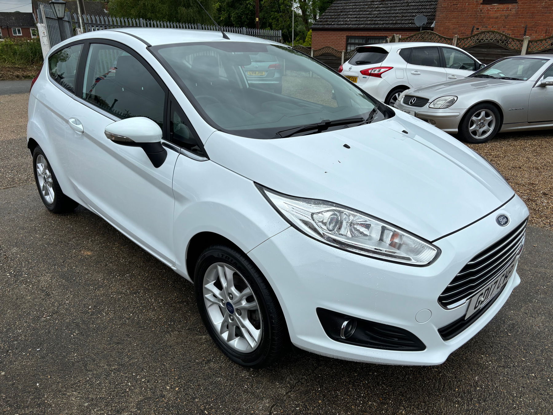 Ford Fiesta Norwich