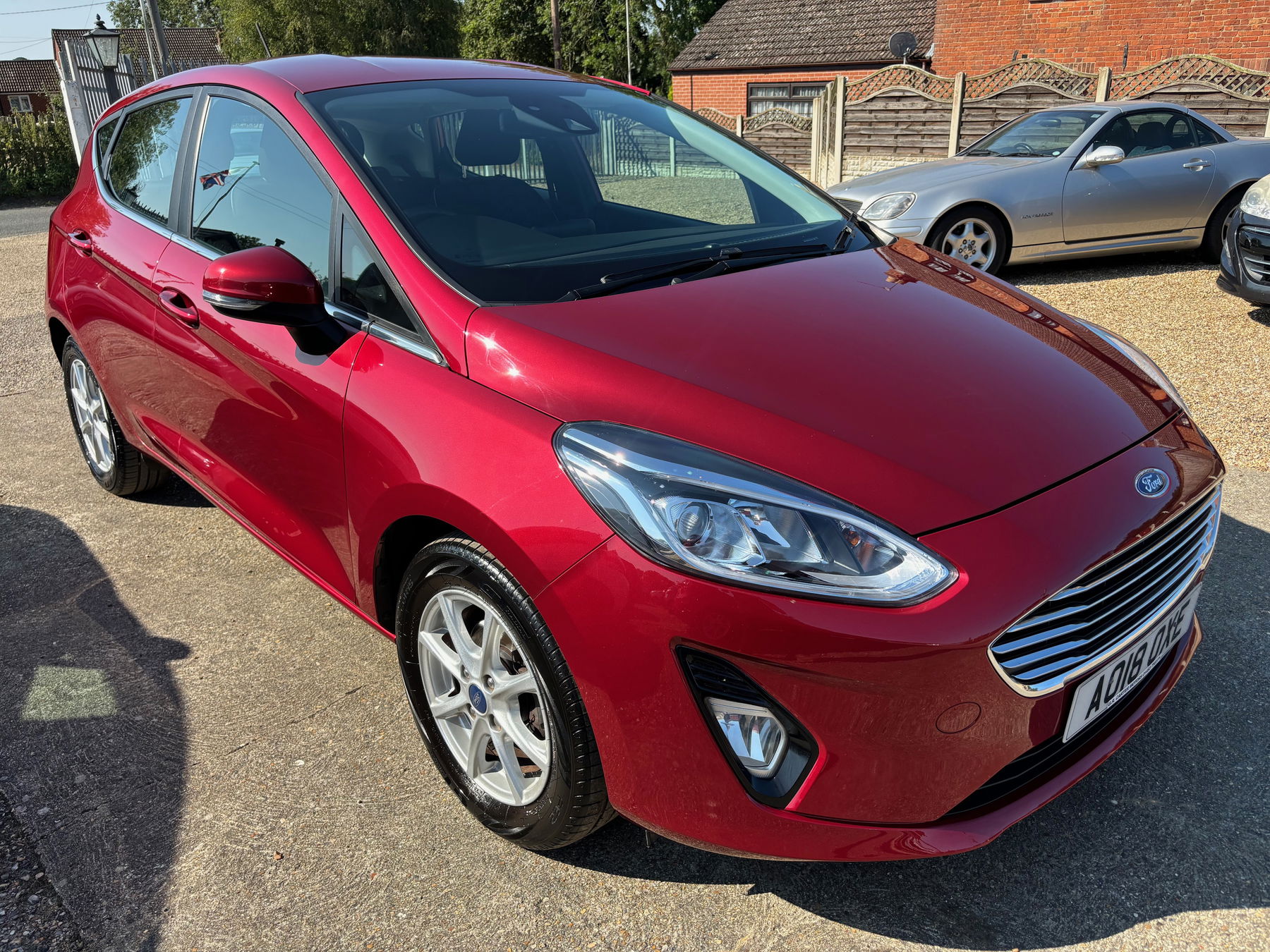 Ford Fiesta Norwich
