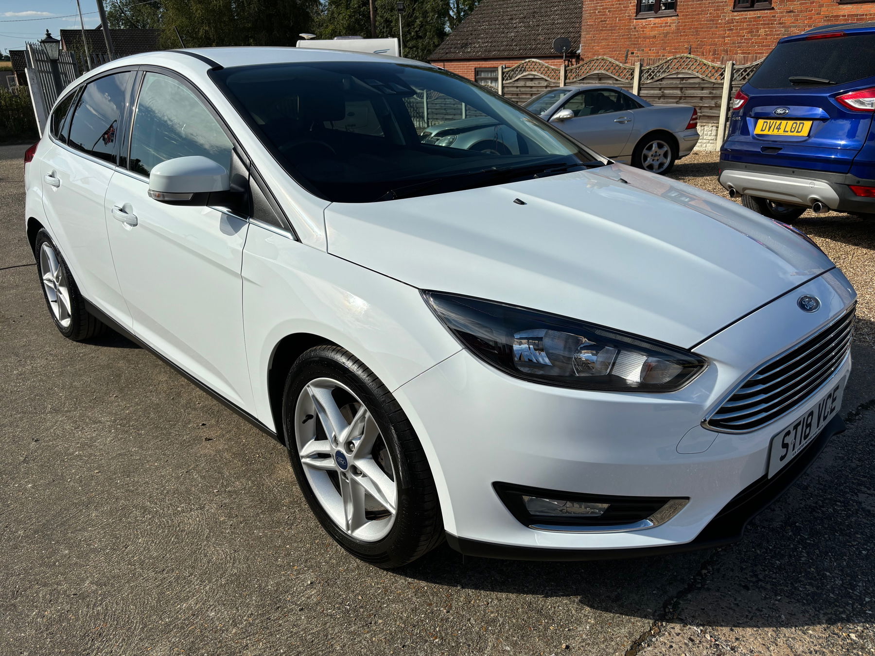 Ford Focus Norwich