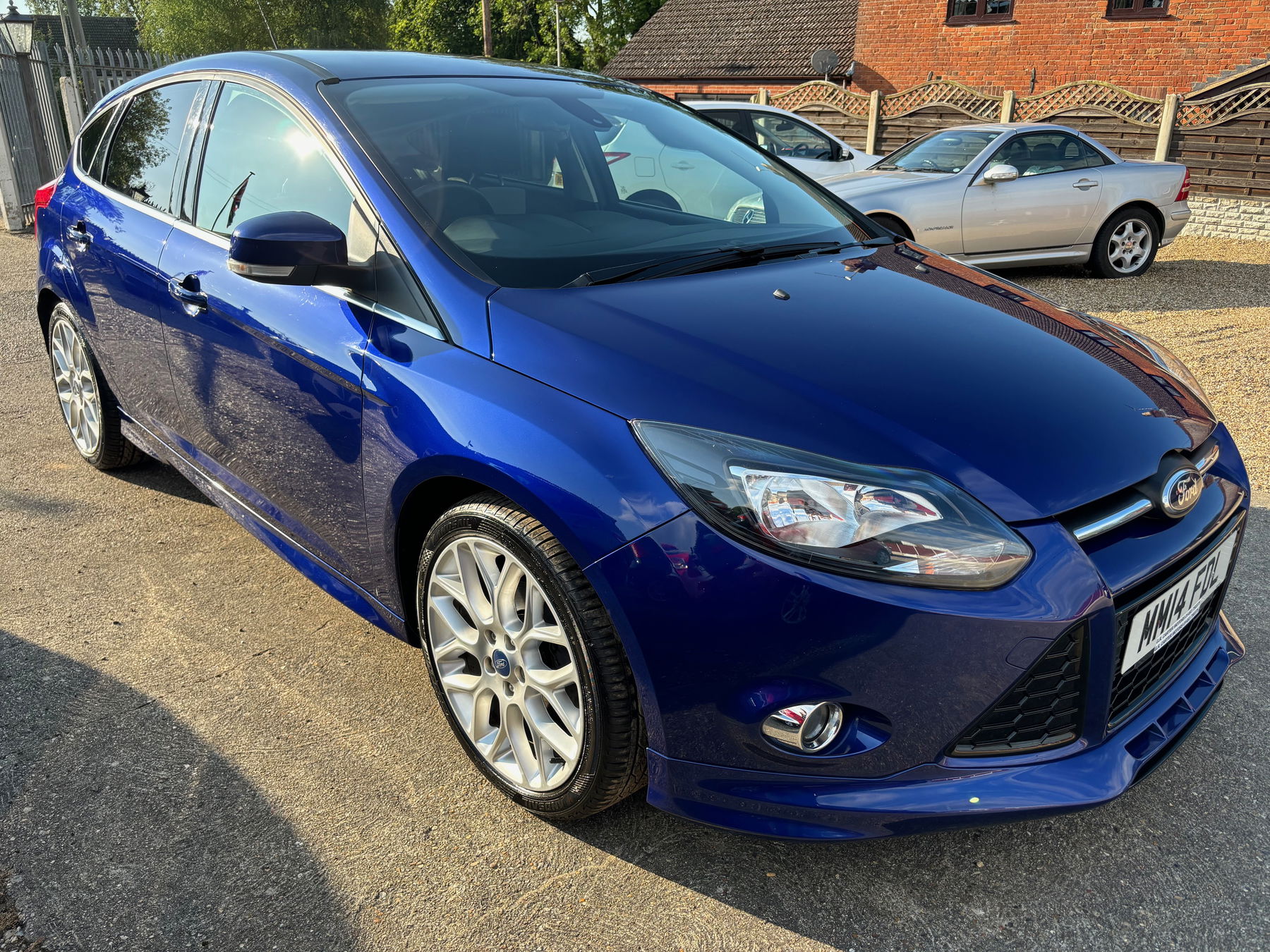 Ford Focus Norwich