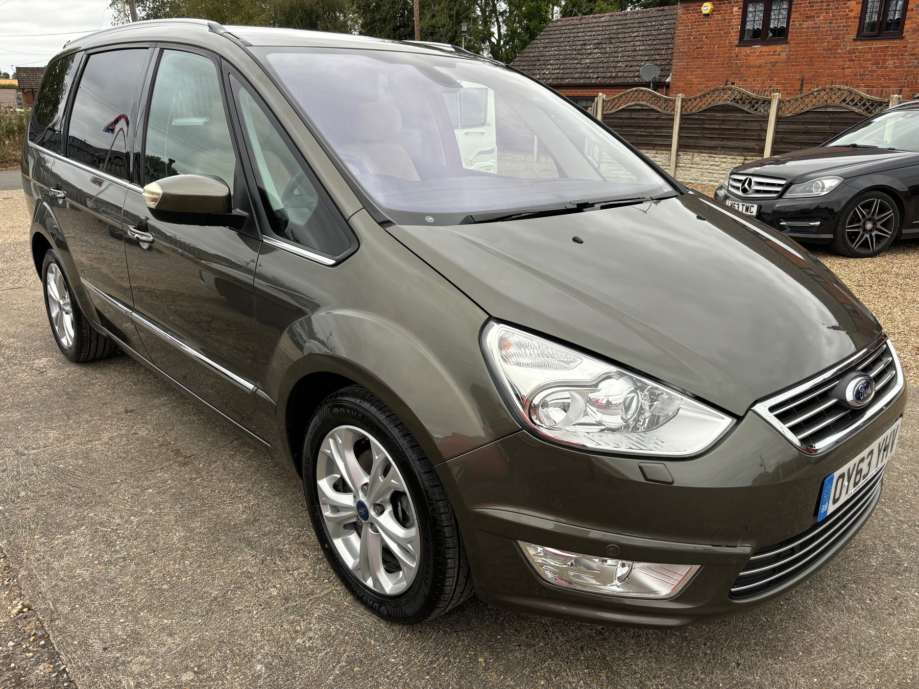 Ford Galaxy Norwich