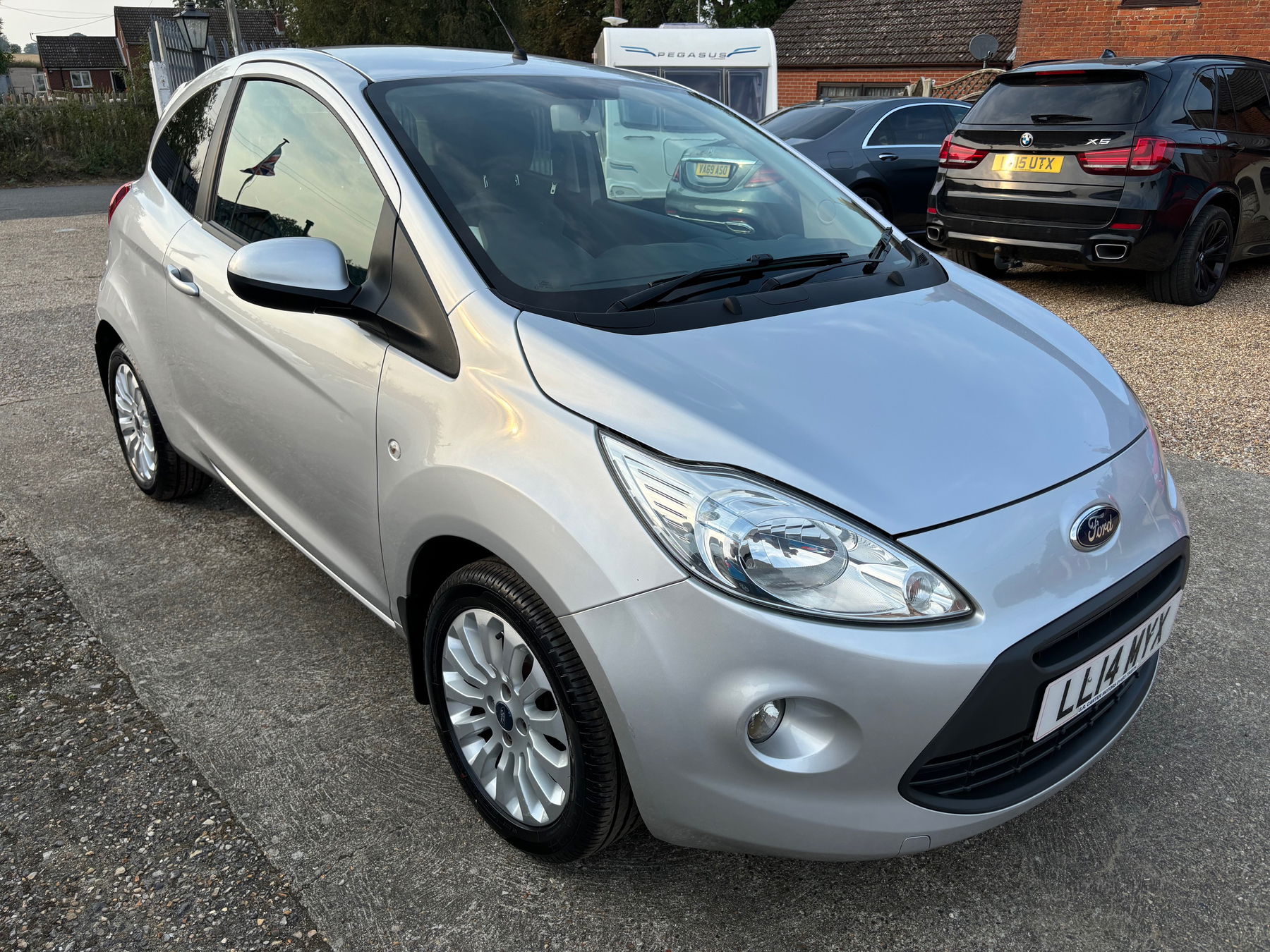 Ford Ka Norwich