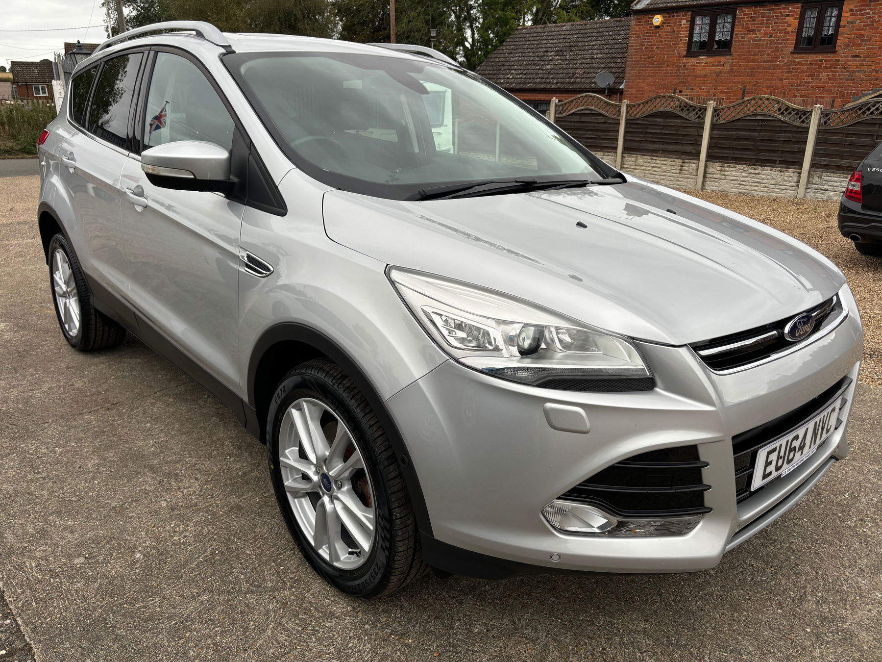 Ford Kuga Norwich
