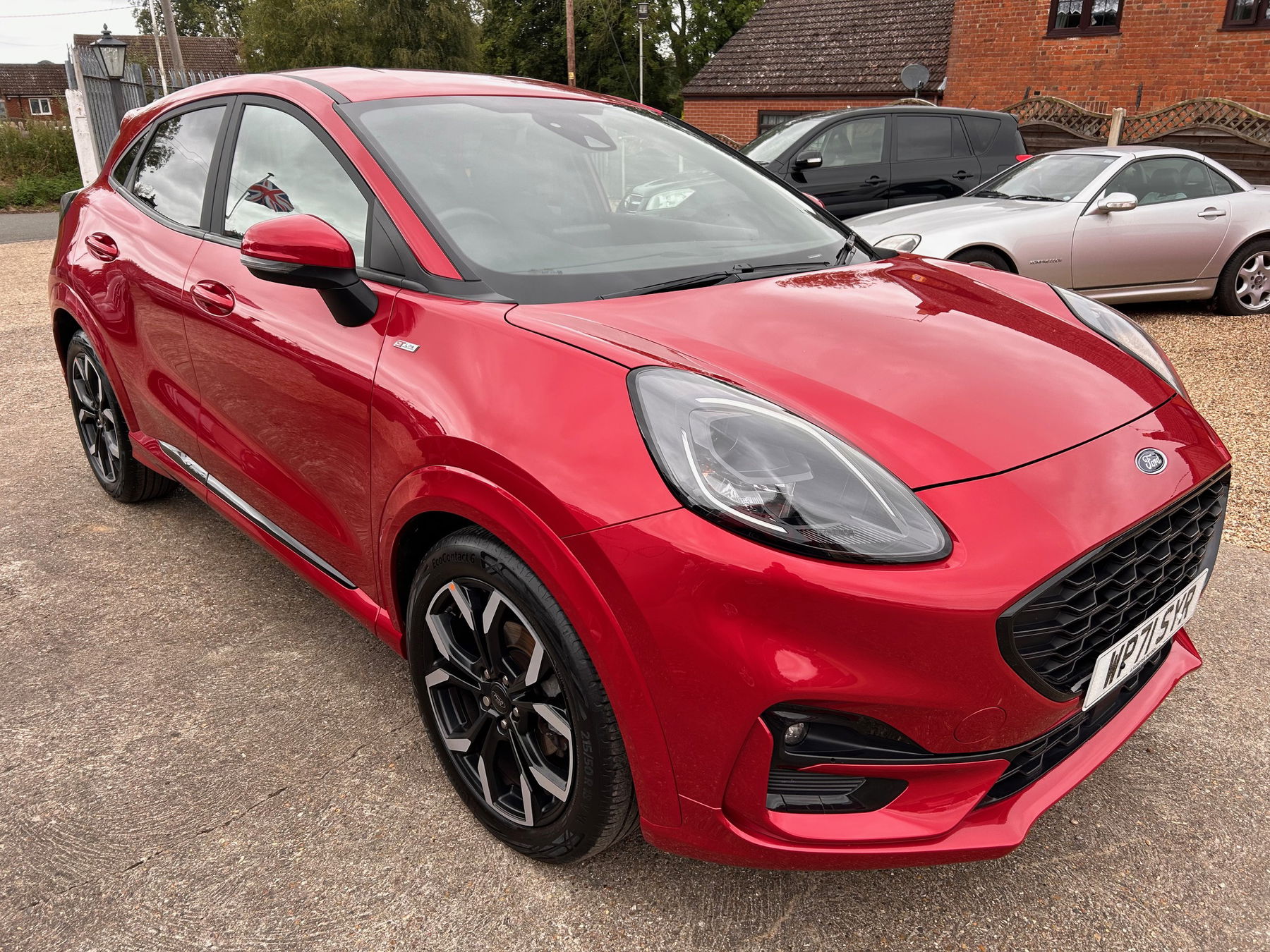 Ford Puma Norwich