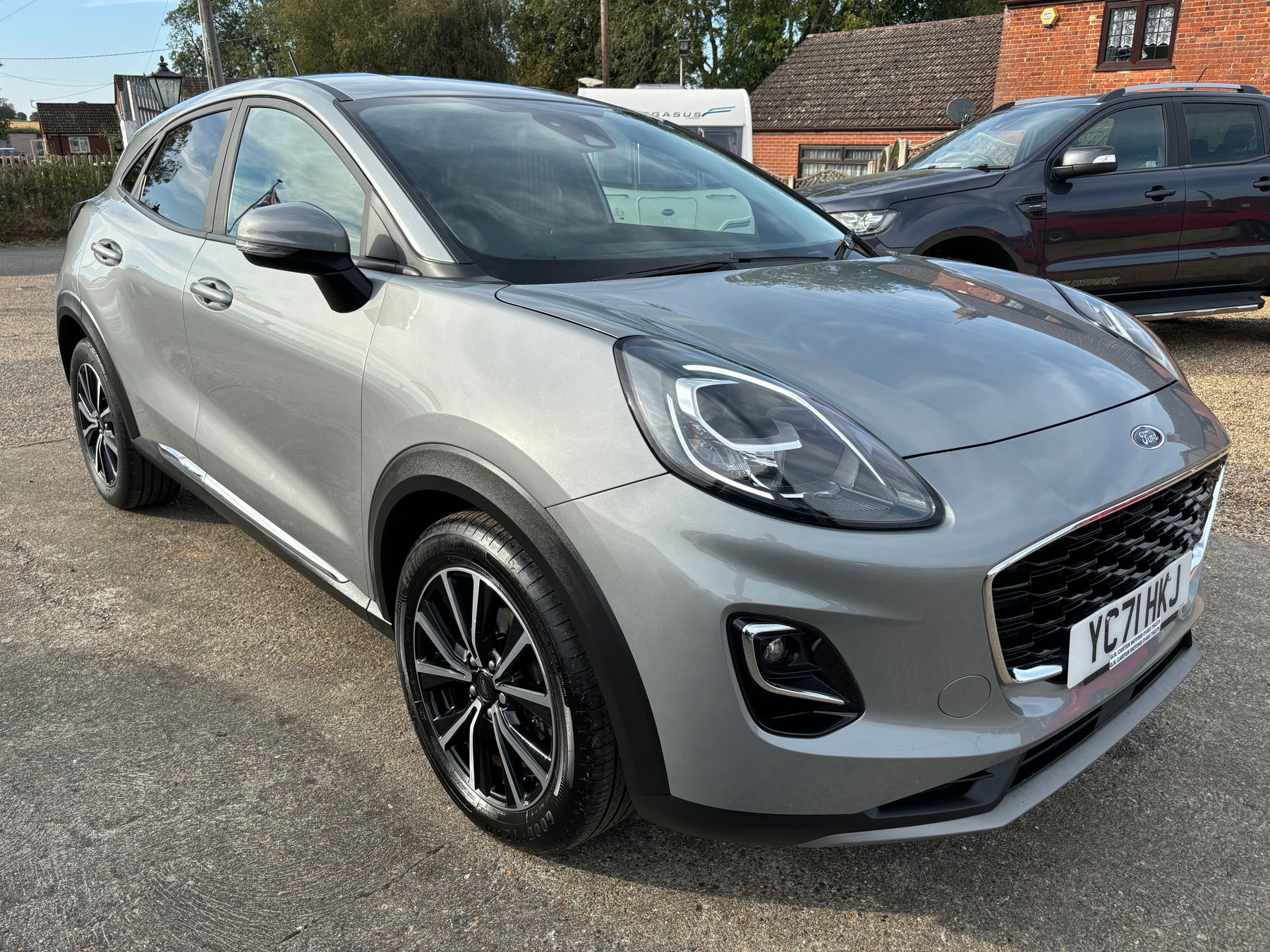 Ford Puma Norwich