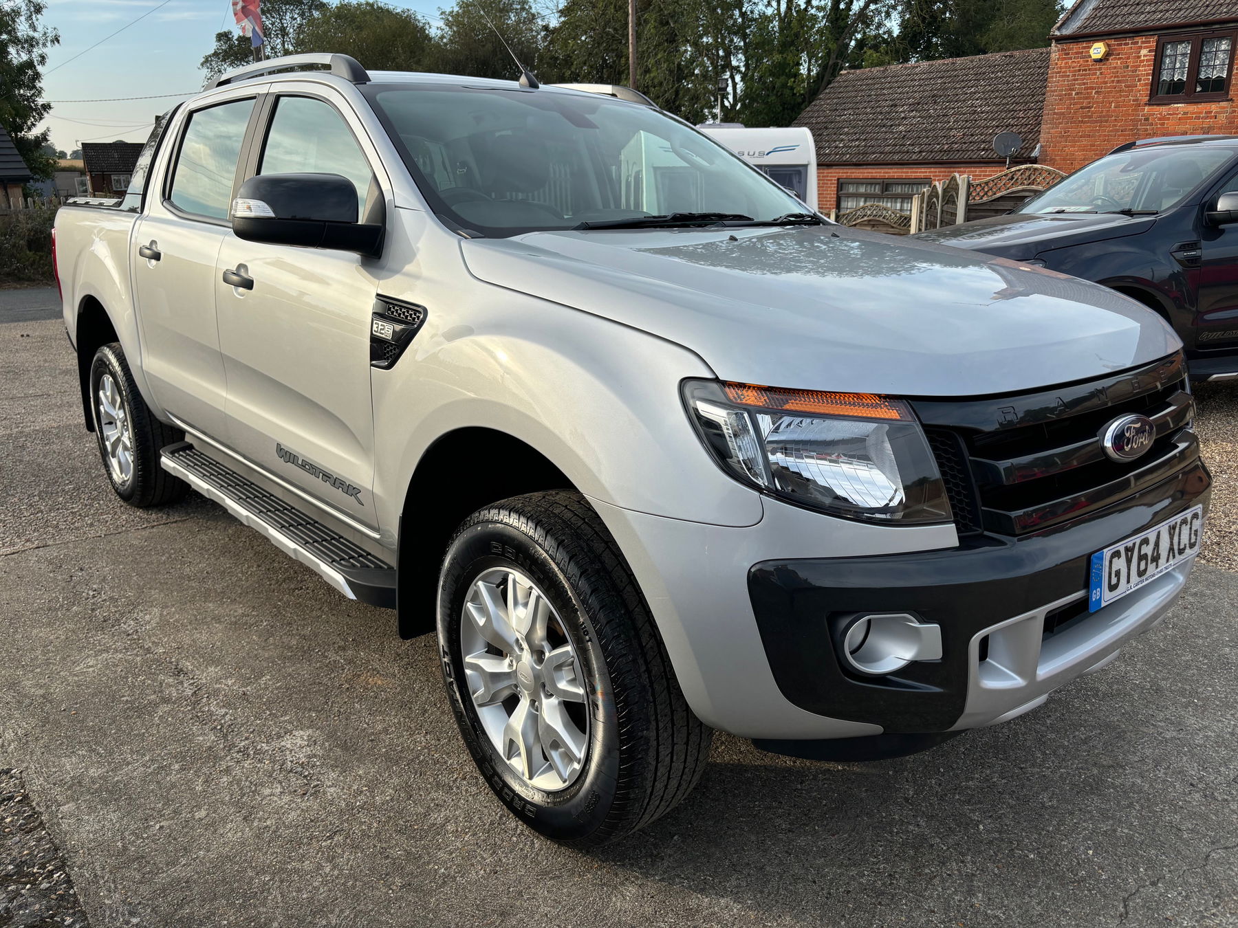 Ford Ranger Norwich