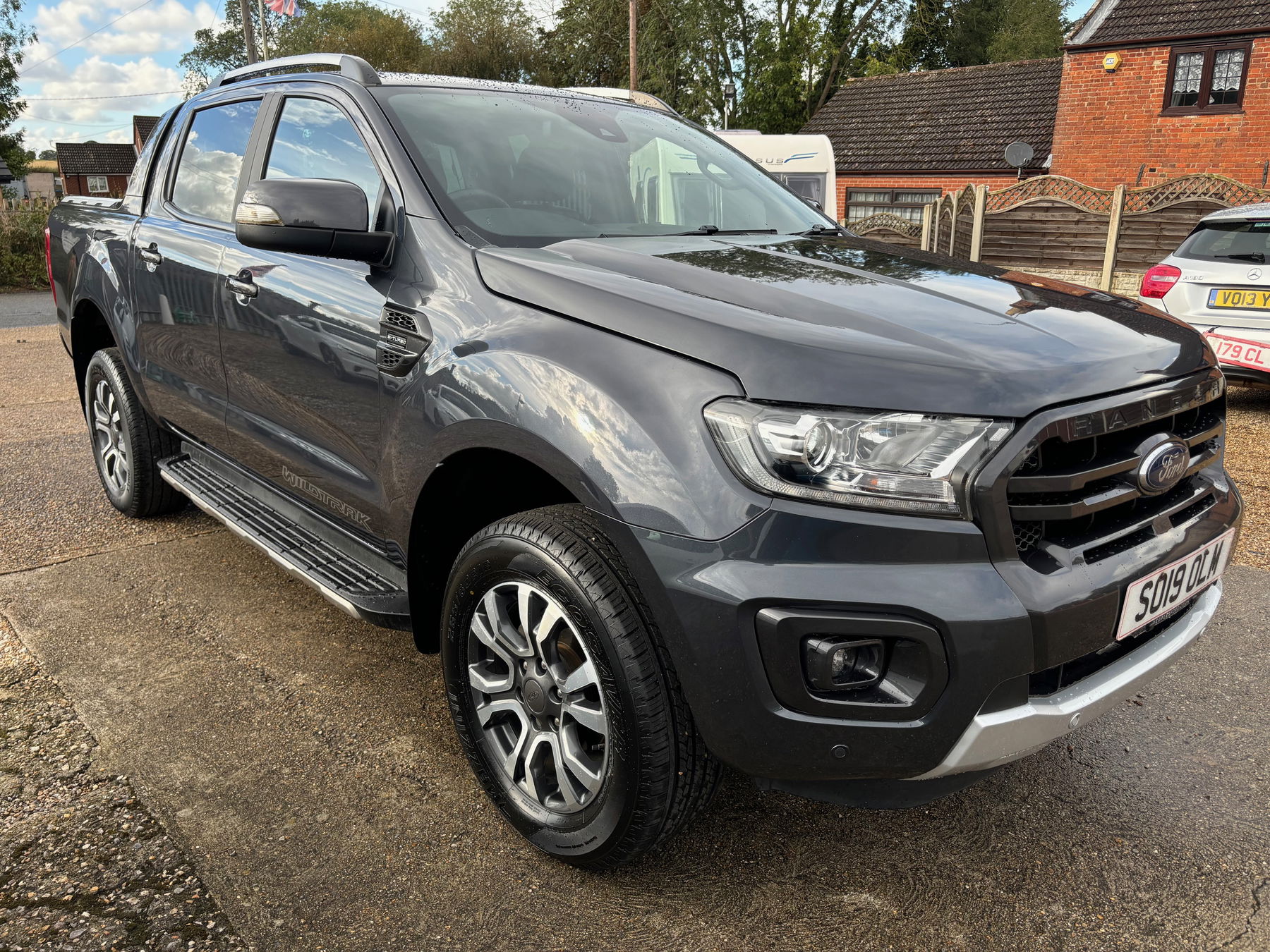 Ford Ranger Norwich