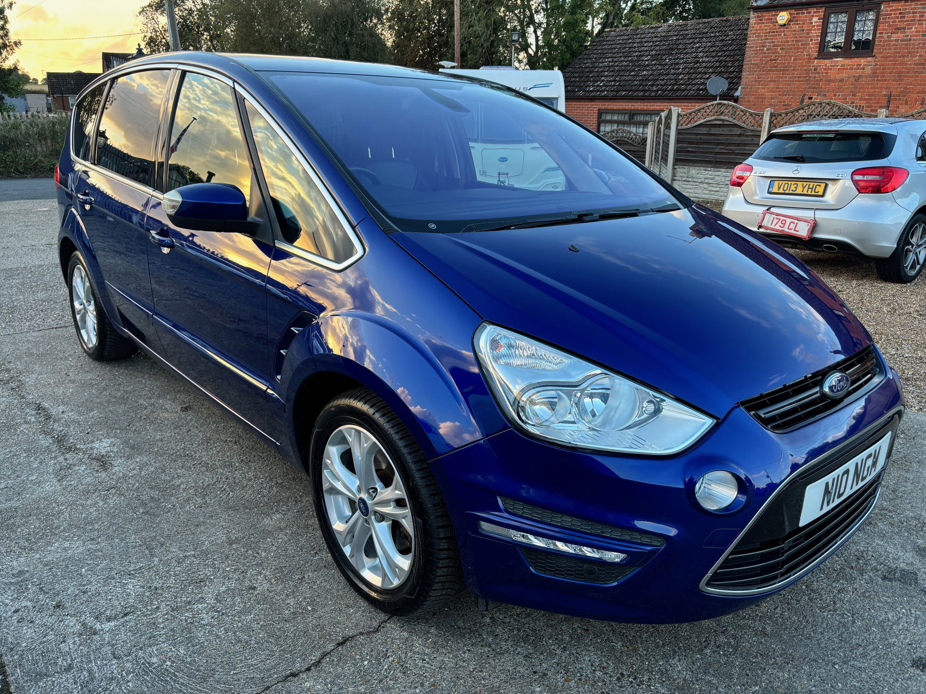 Ford S-max Norwich