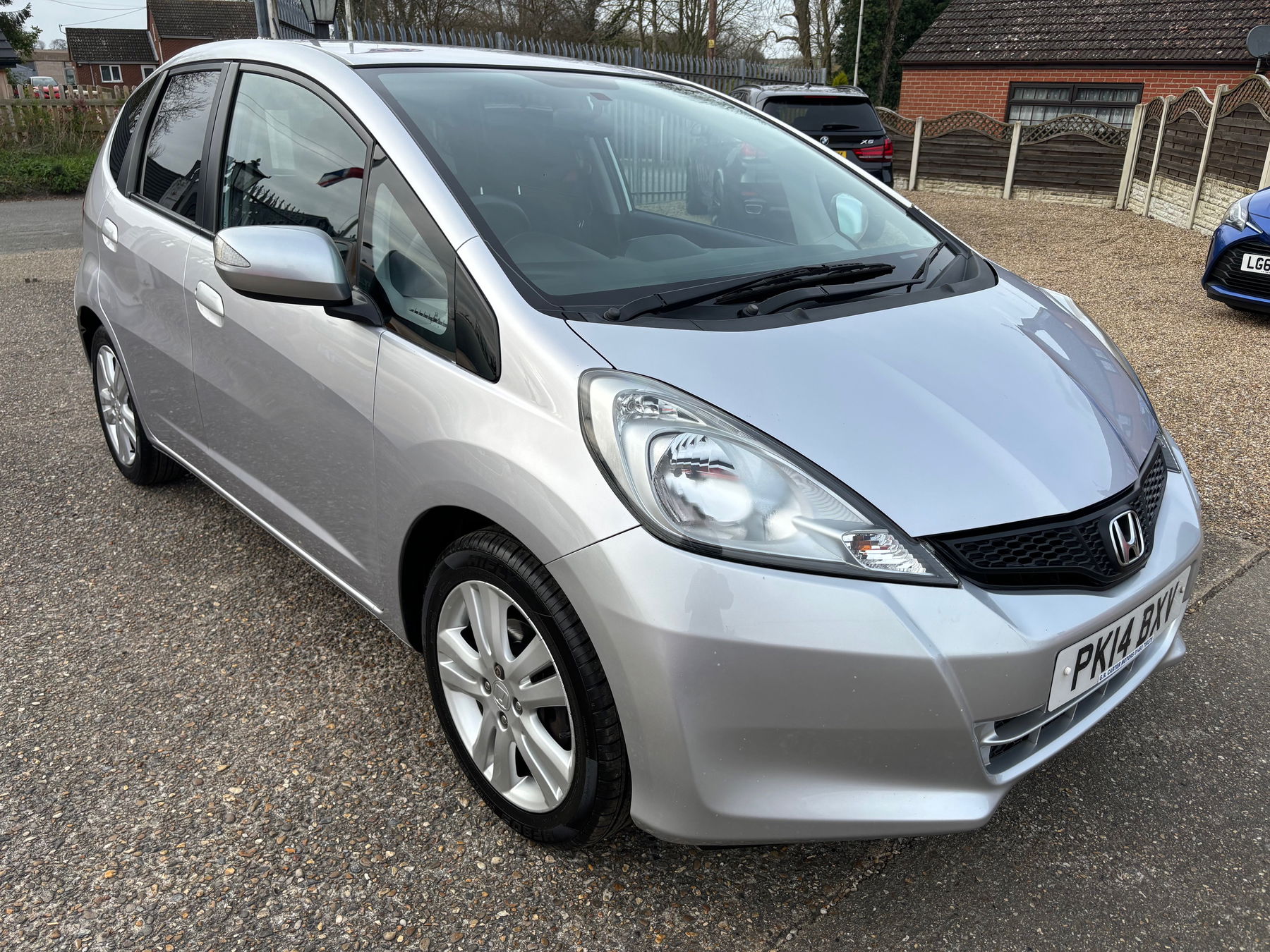 Honda Jazz Norwich