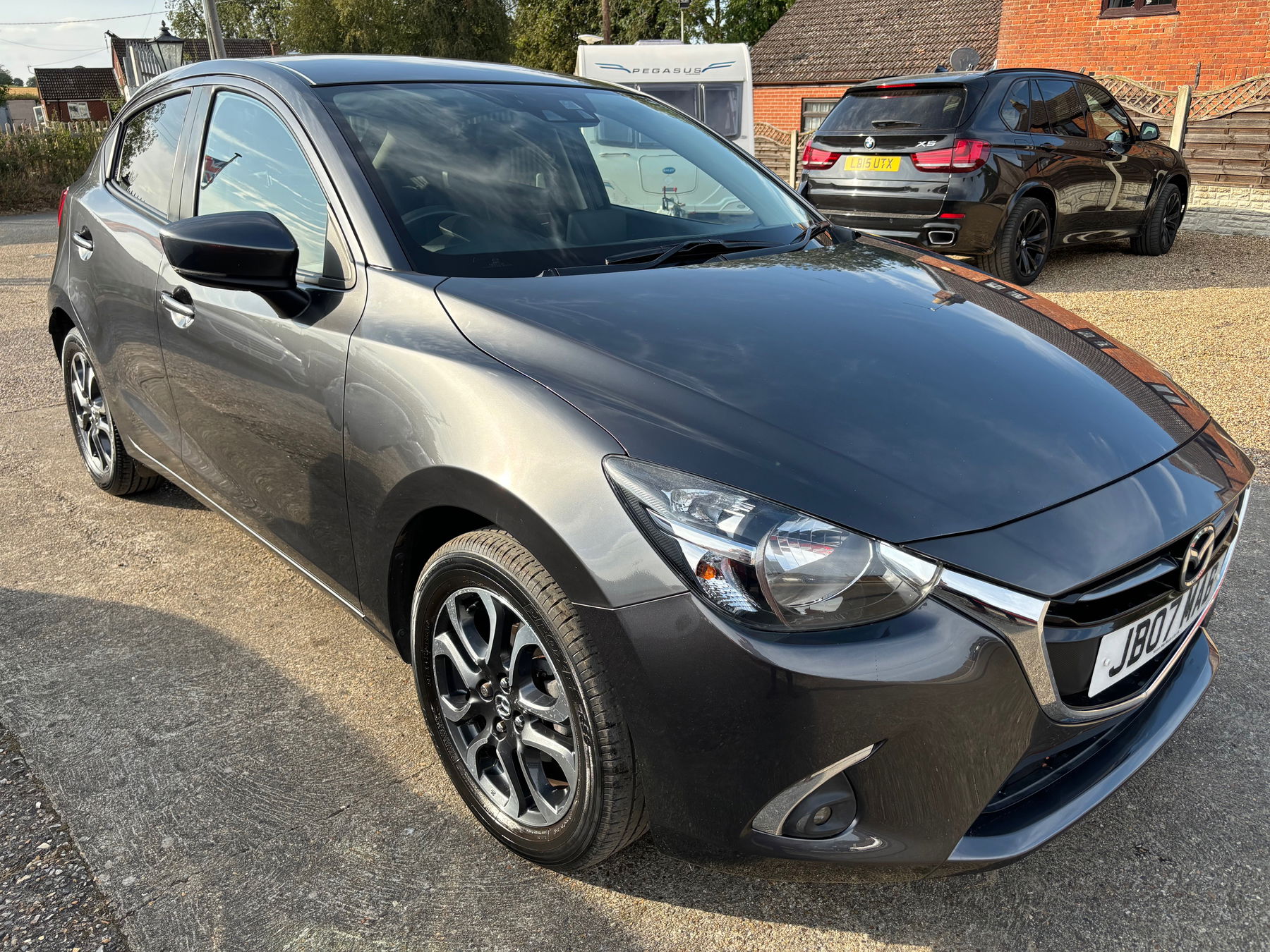 Mazda 2 Norwich