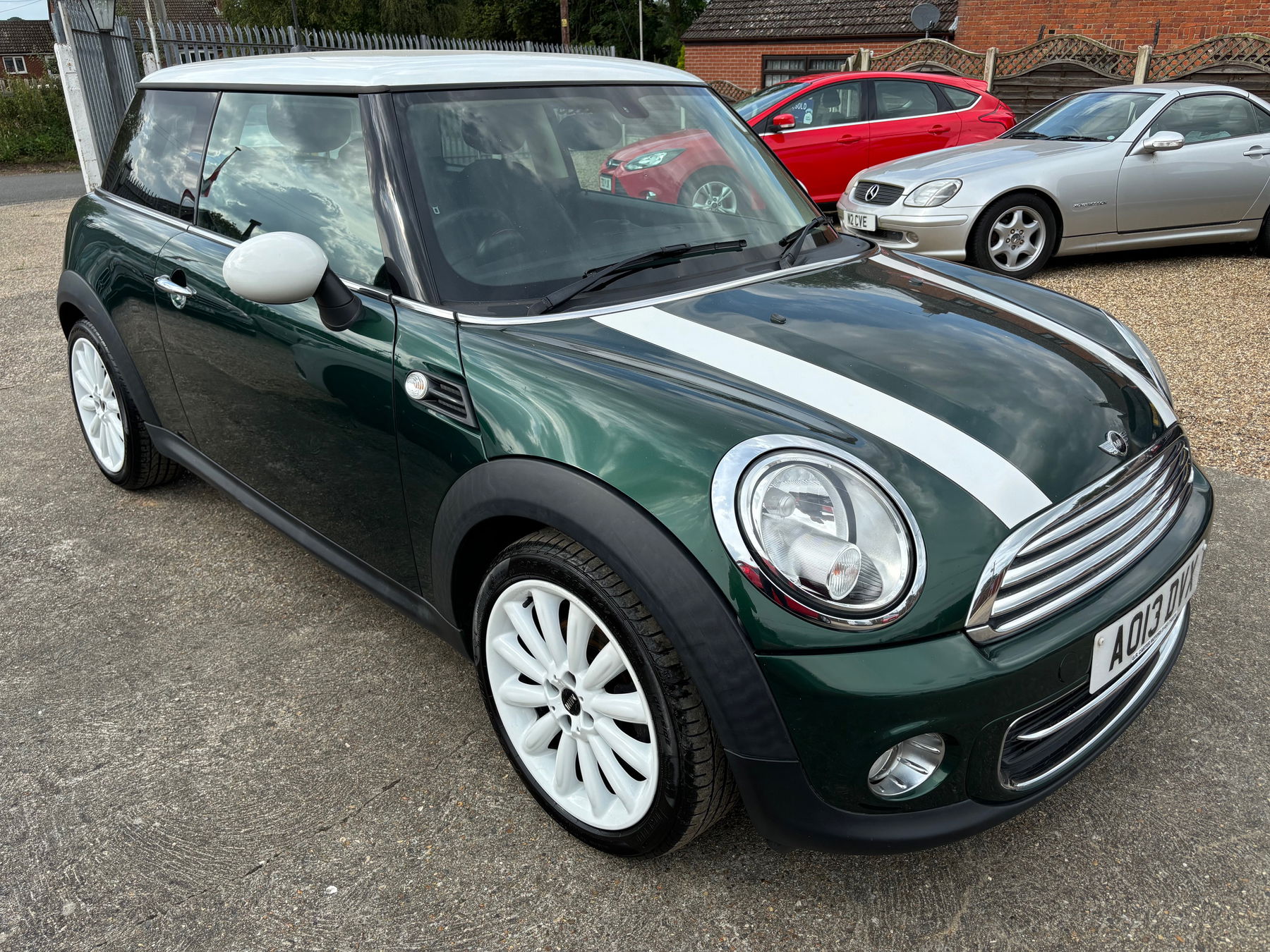 Mini Hatch Norwich