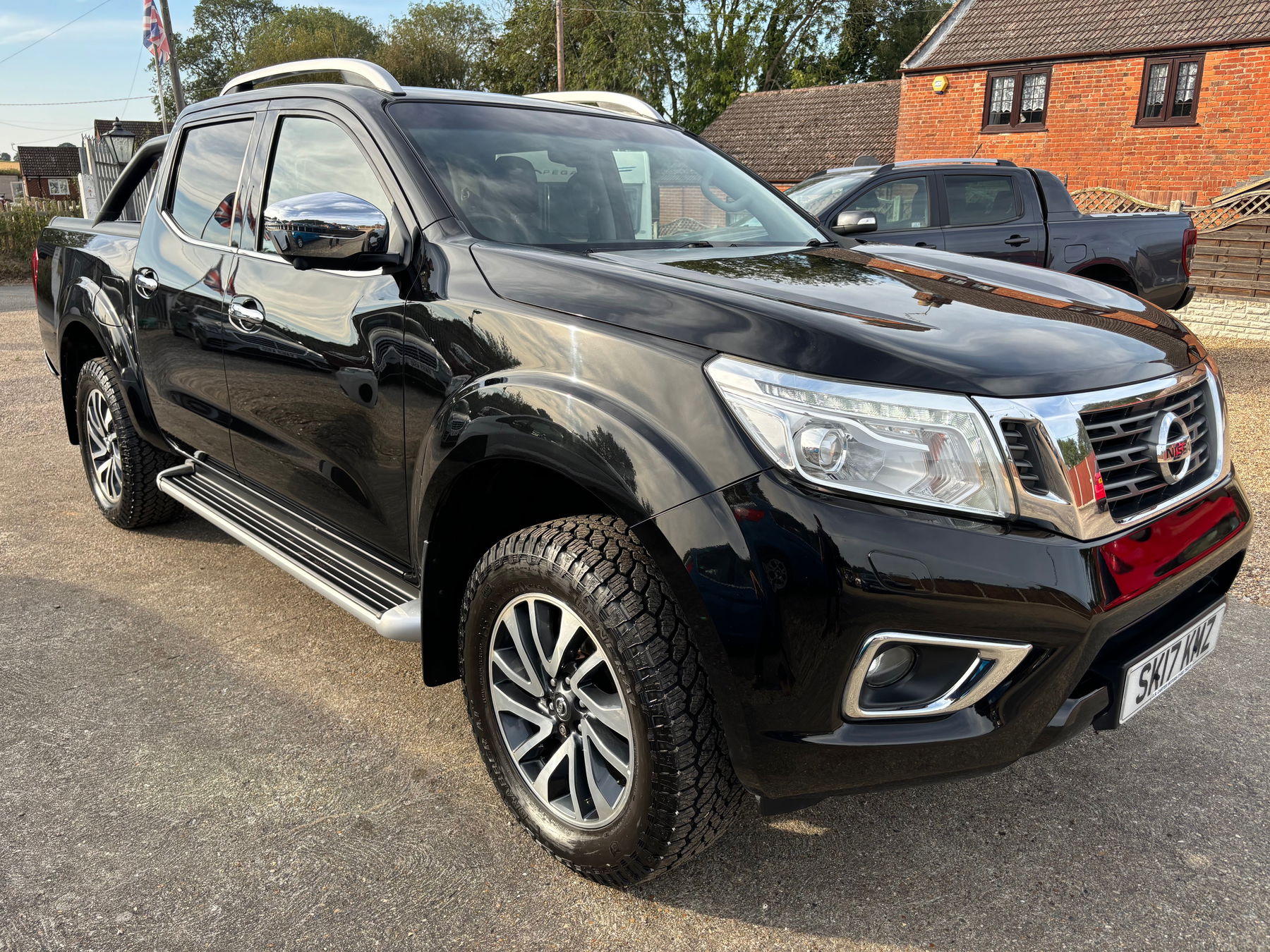 Nissan Navara Norwich