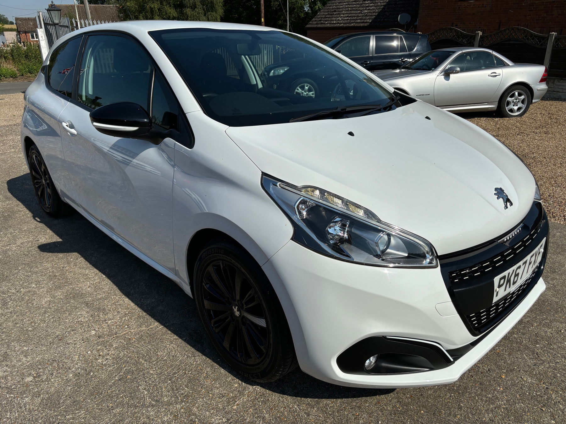 Peugeot 208 Norwich
