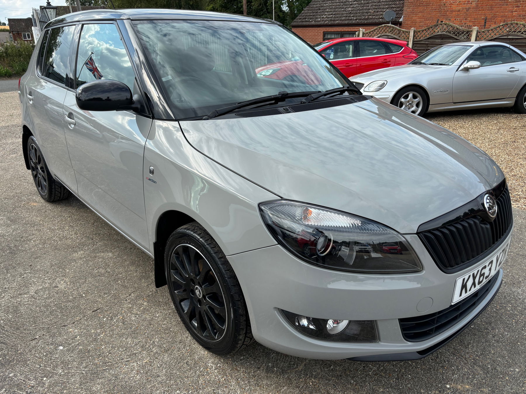 Skoda Fabia Norwich