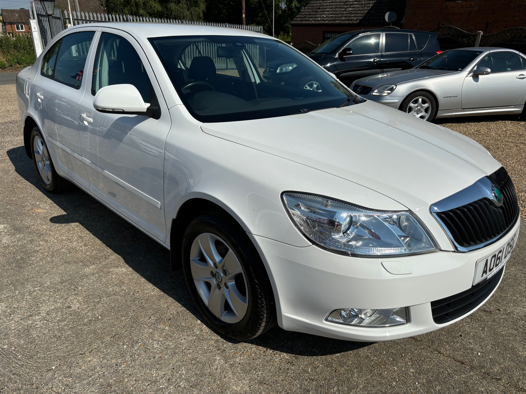 Skoda Octavia Norwich