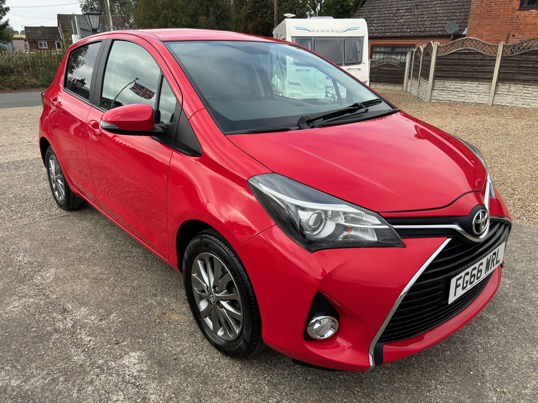 Toyota Yaris Norwich