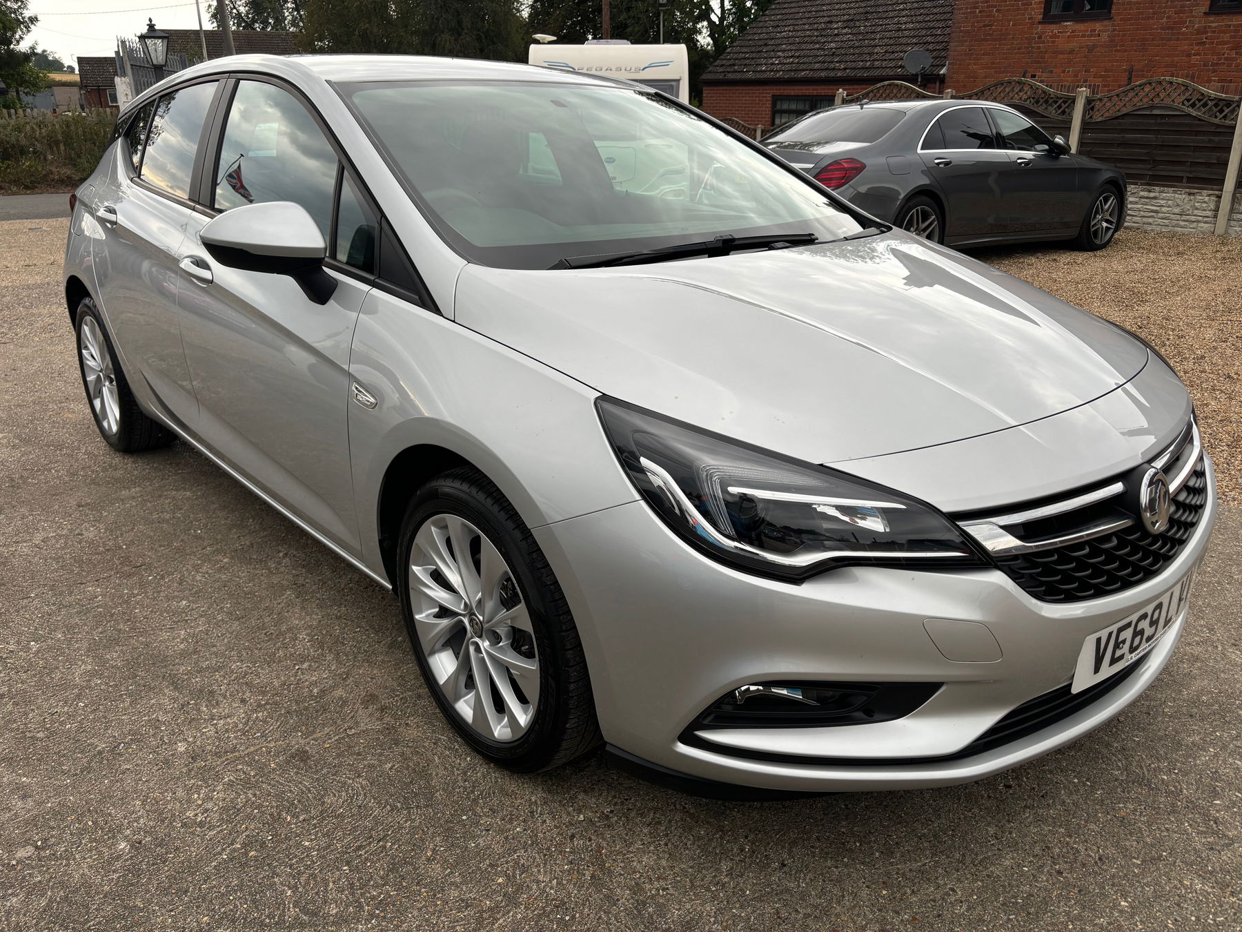 Vauxhall Astra Norwich