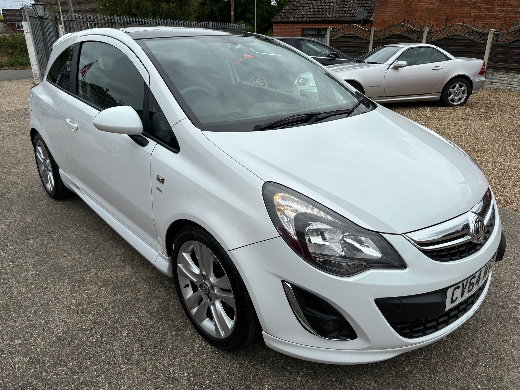 Vauxhall Corsa Norwich