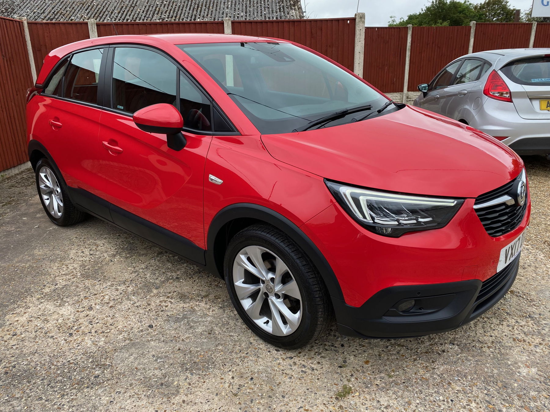 Vauxhall Crossland x Se Ecotec D S/s Norwich