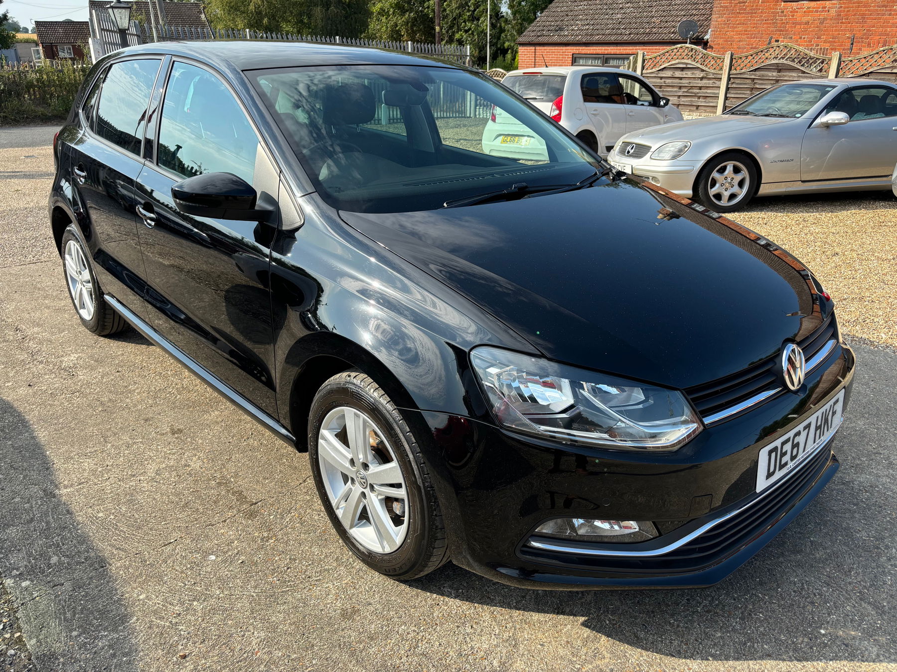 Volkswagen Polo Norwich