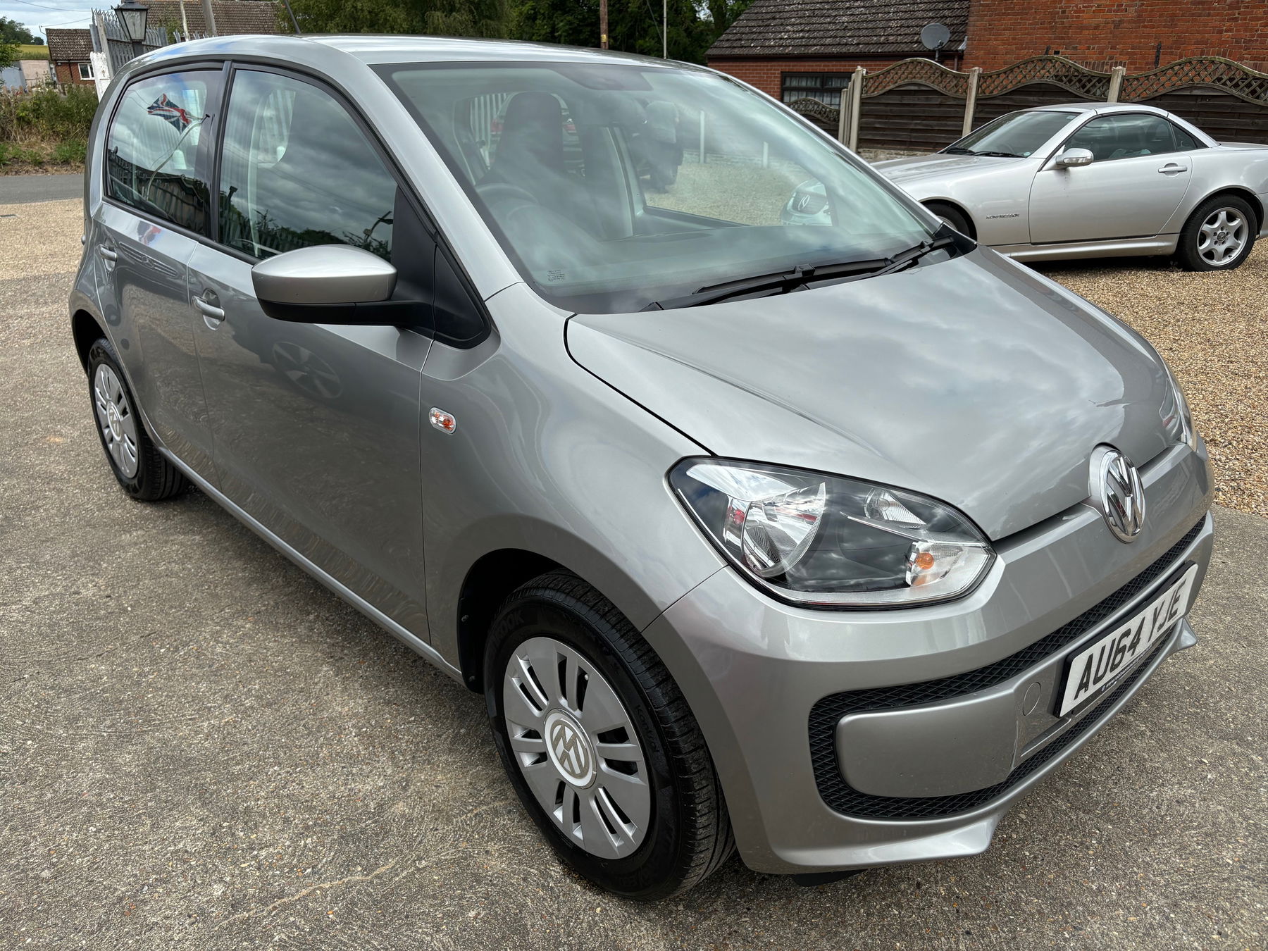 Volkswagen Up! Move Up! ASG Euro 5 5dr Norwich